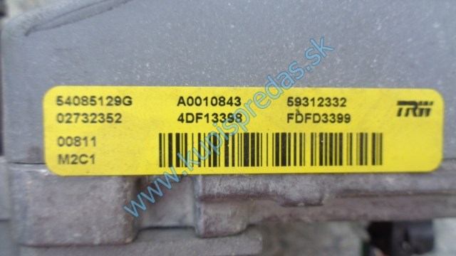 elektrické servočerpadlo na ford fiestu nmk7, 8V5130529JN